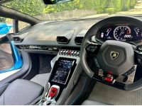 ขาย Lamborghini Huracan EVO 4WD 2024 สีแท้พิเศษ มีไฟแนนซ์เหลือ รูปที่ 12